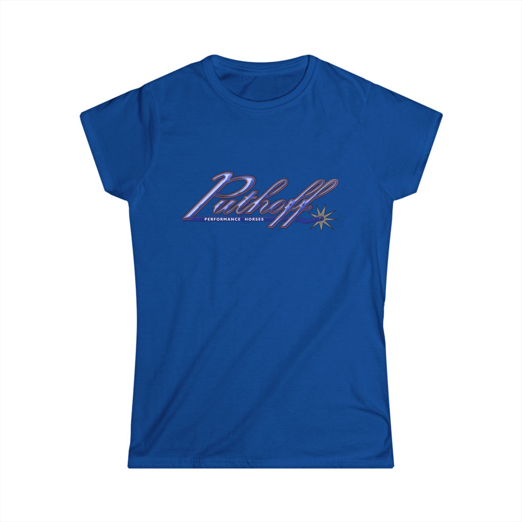 PPH Stylish Women's Softstyle Tee