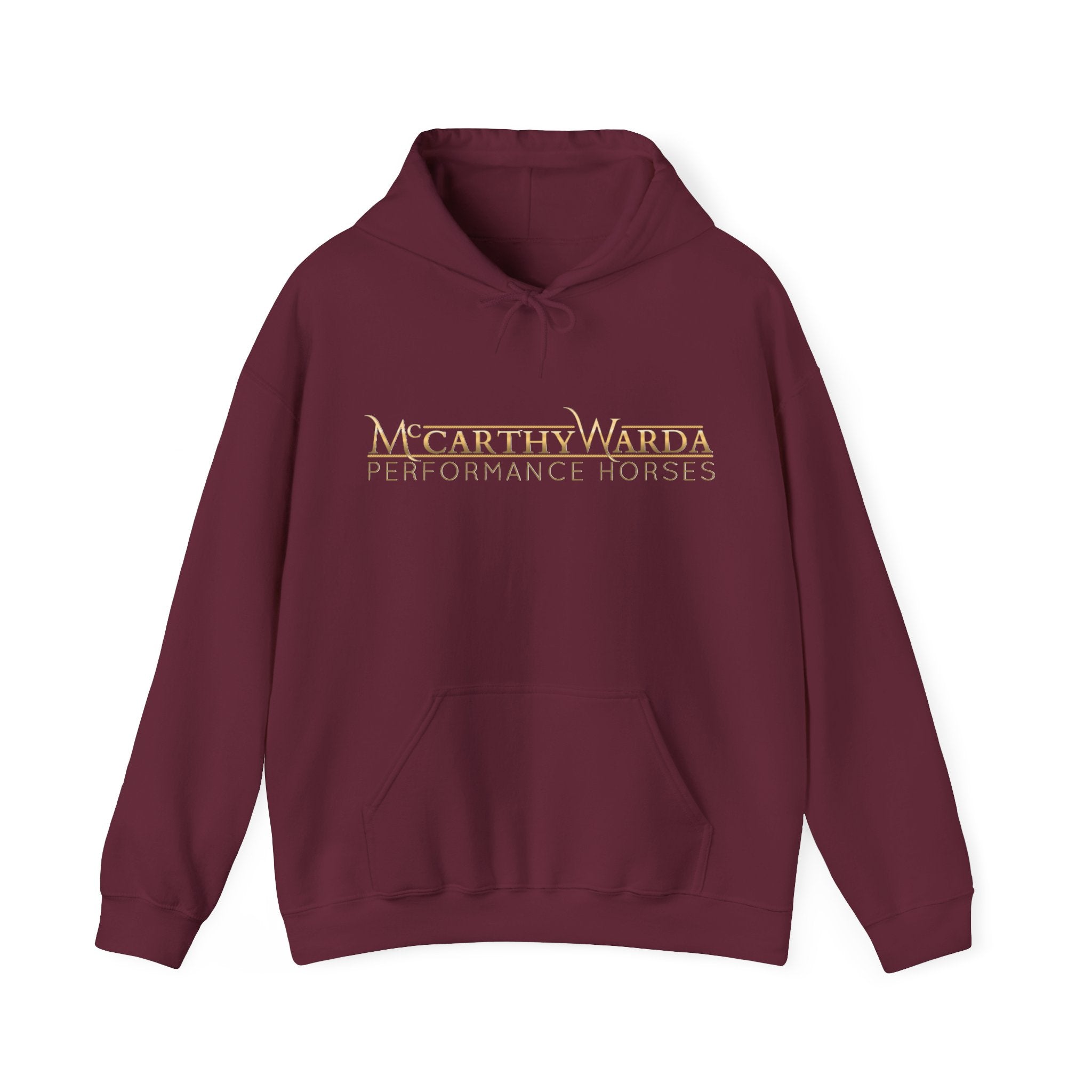 McCarthy Warda Unisex Heavy Blend™ Hooded Sweatshirt