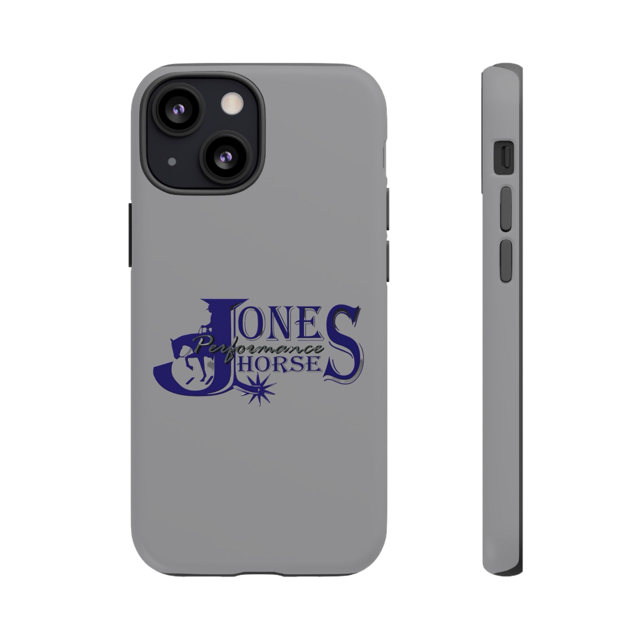Jones PH Phone Tough Case gray