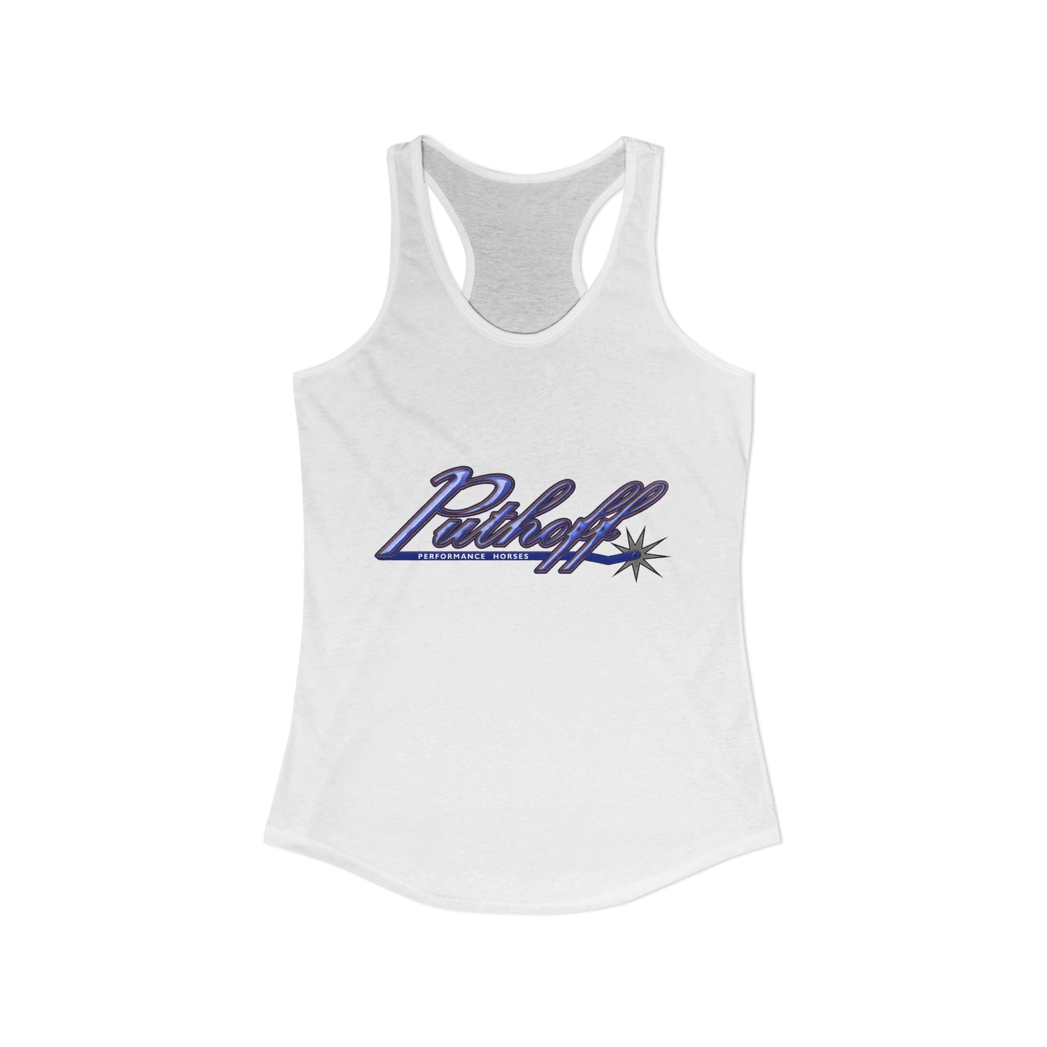 PPH Stylish Women's Racerback Tank Top