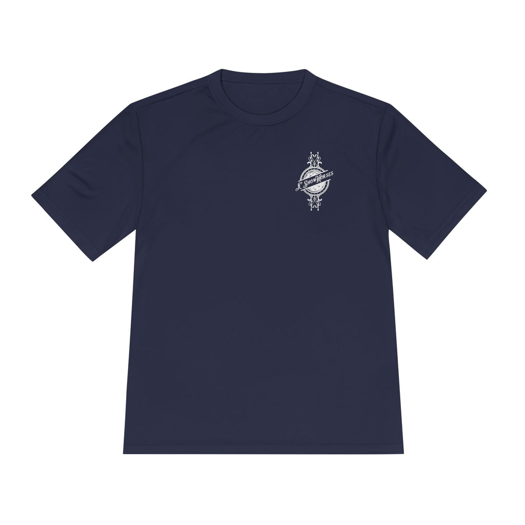 JC Show Horse's Men's Arena Shirt