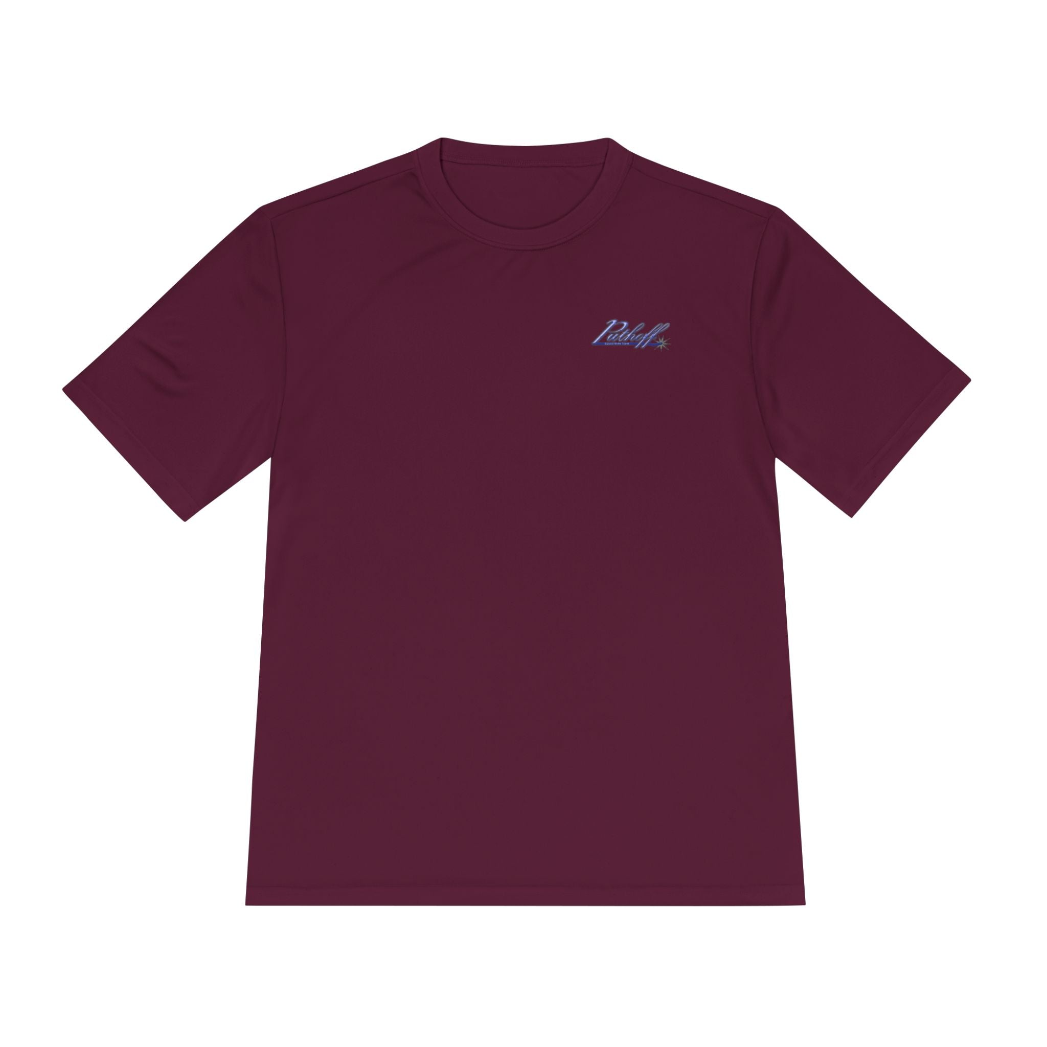 PET Unisex Arena Shirt, Perfect for under show shirts or riding on a hot day