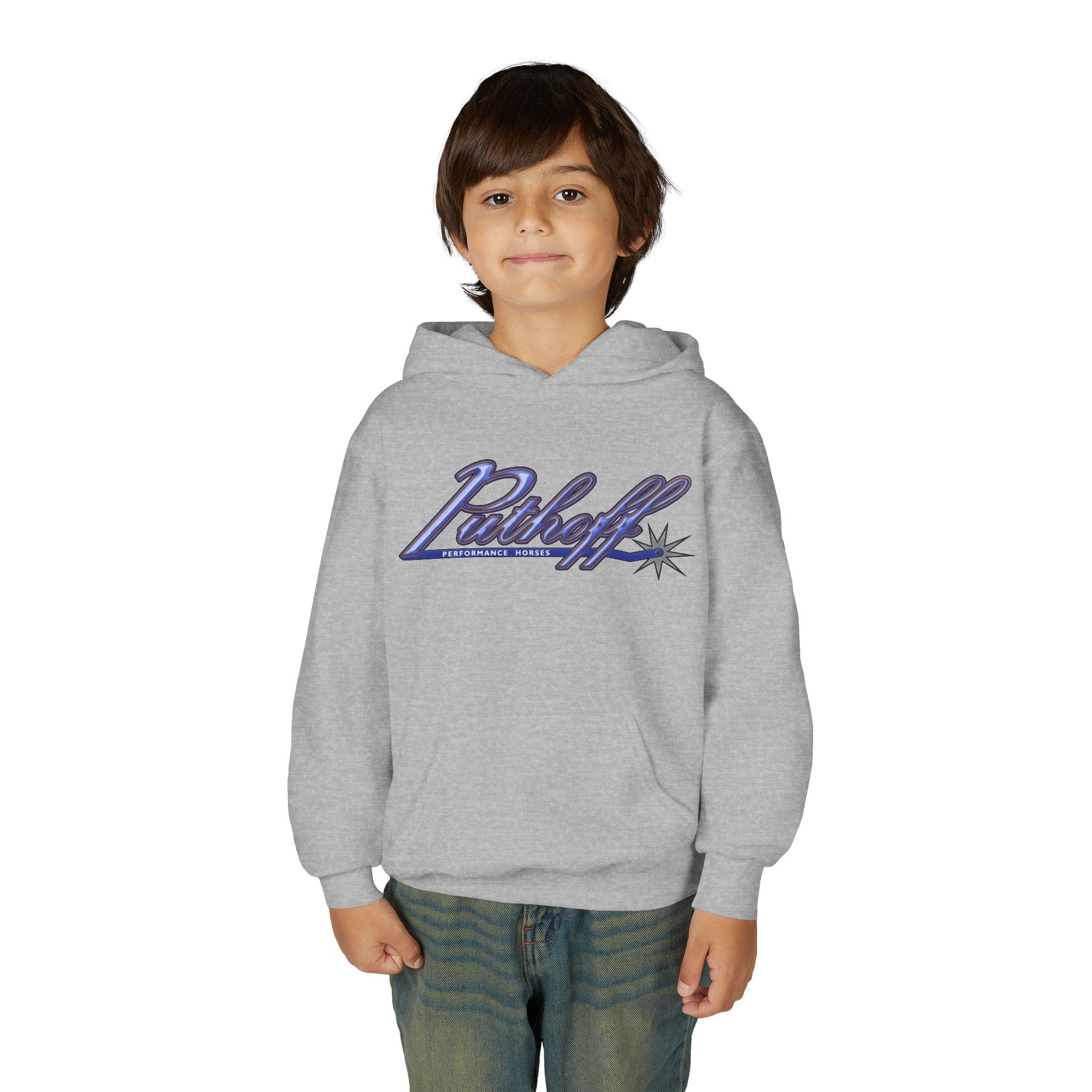 PPH Youth Heavy Blend Hooded Sweatshirt