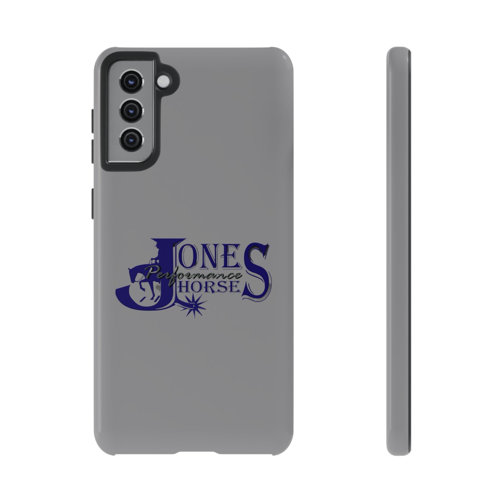 Jones PH Phone Tough Case gray