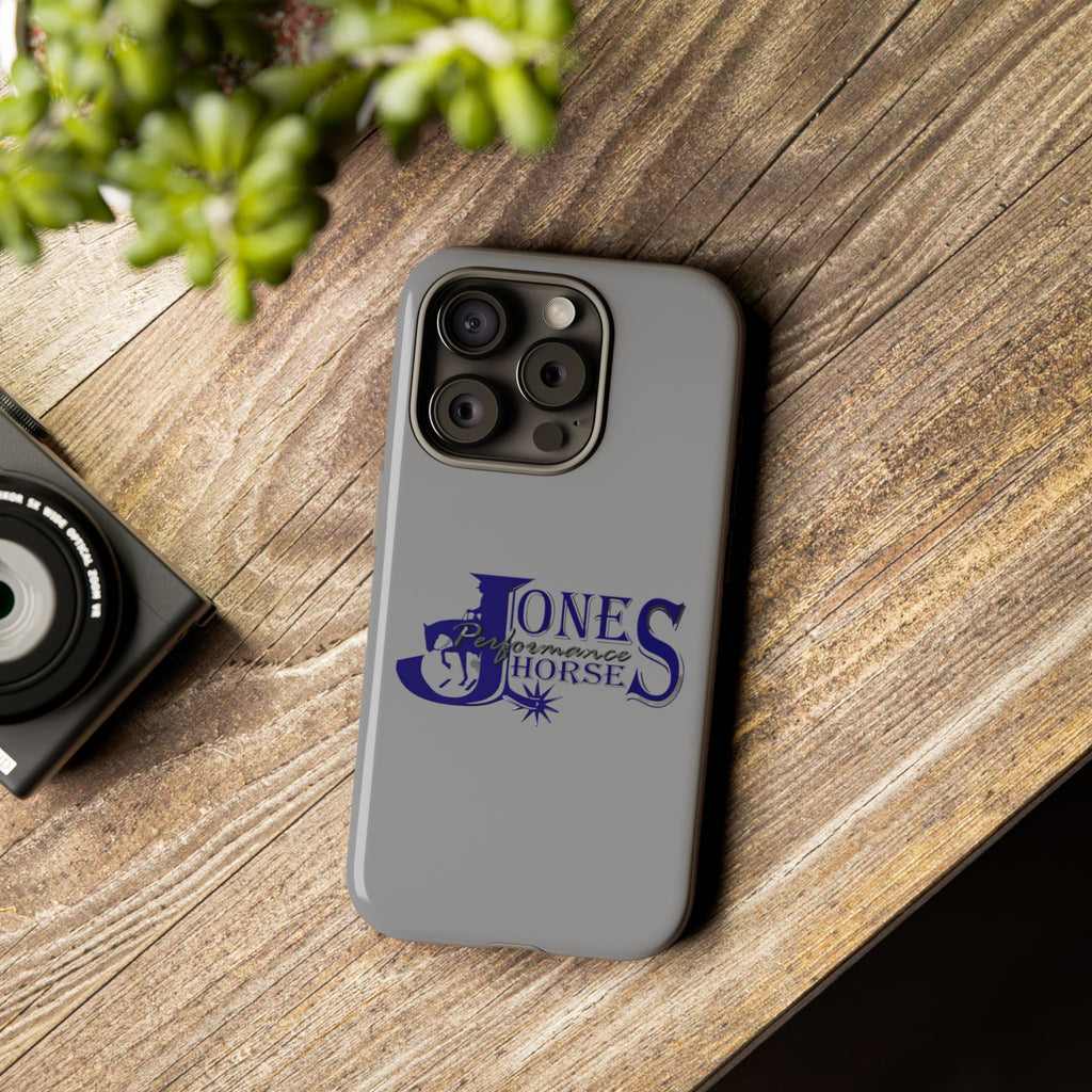 Jones PH Phone Tough Case gray