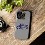 Jones PH Phone Tough Case gray