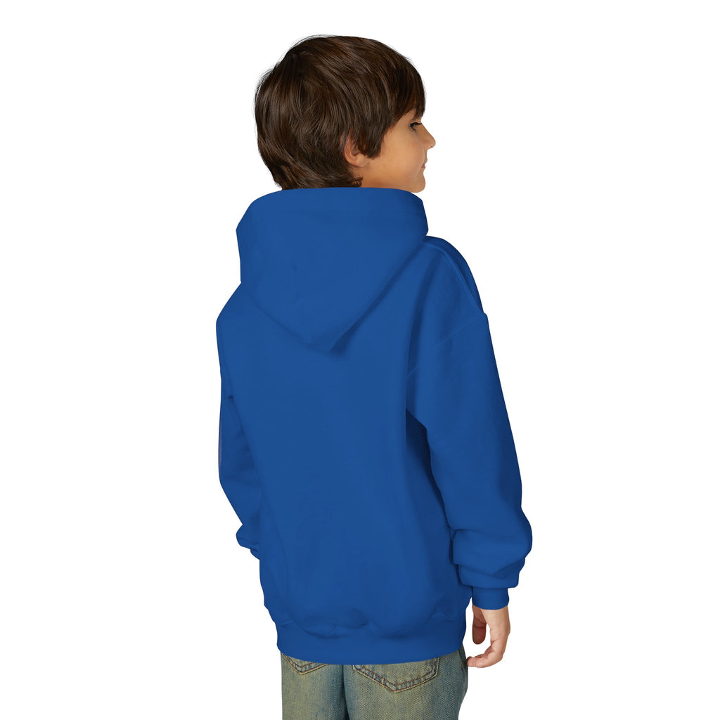 PET Youth Heavy Blend Hooded Sweatshirt