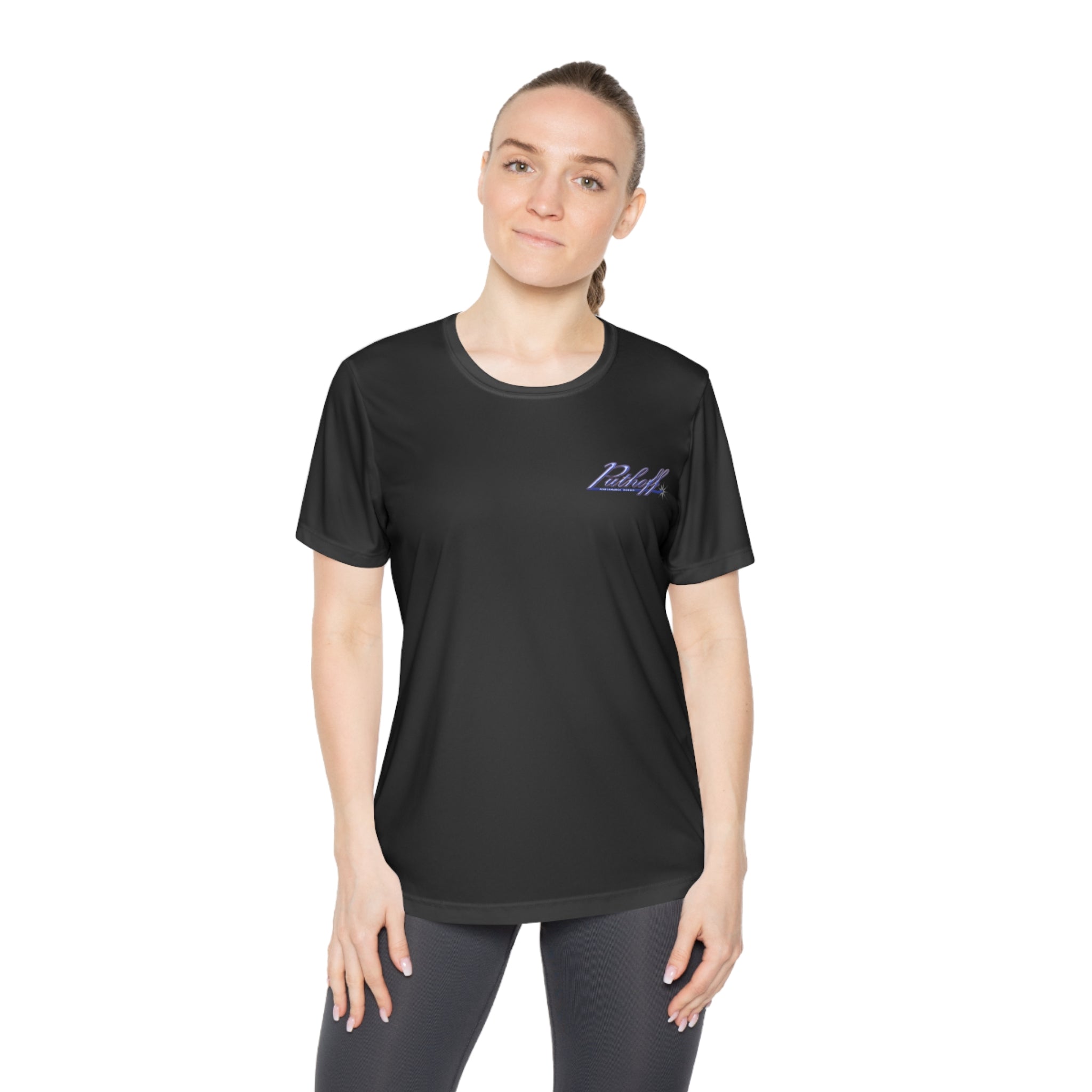 PPH Ladies Arena Shirt, perfect for under show shirts or riding on a hot day