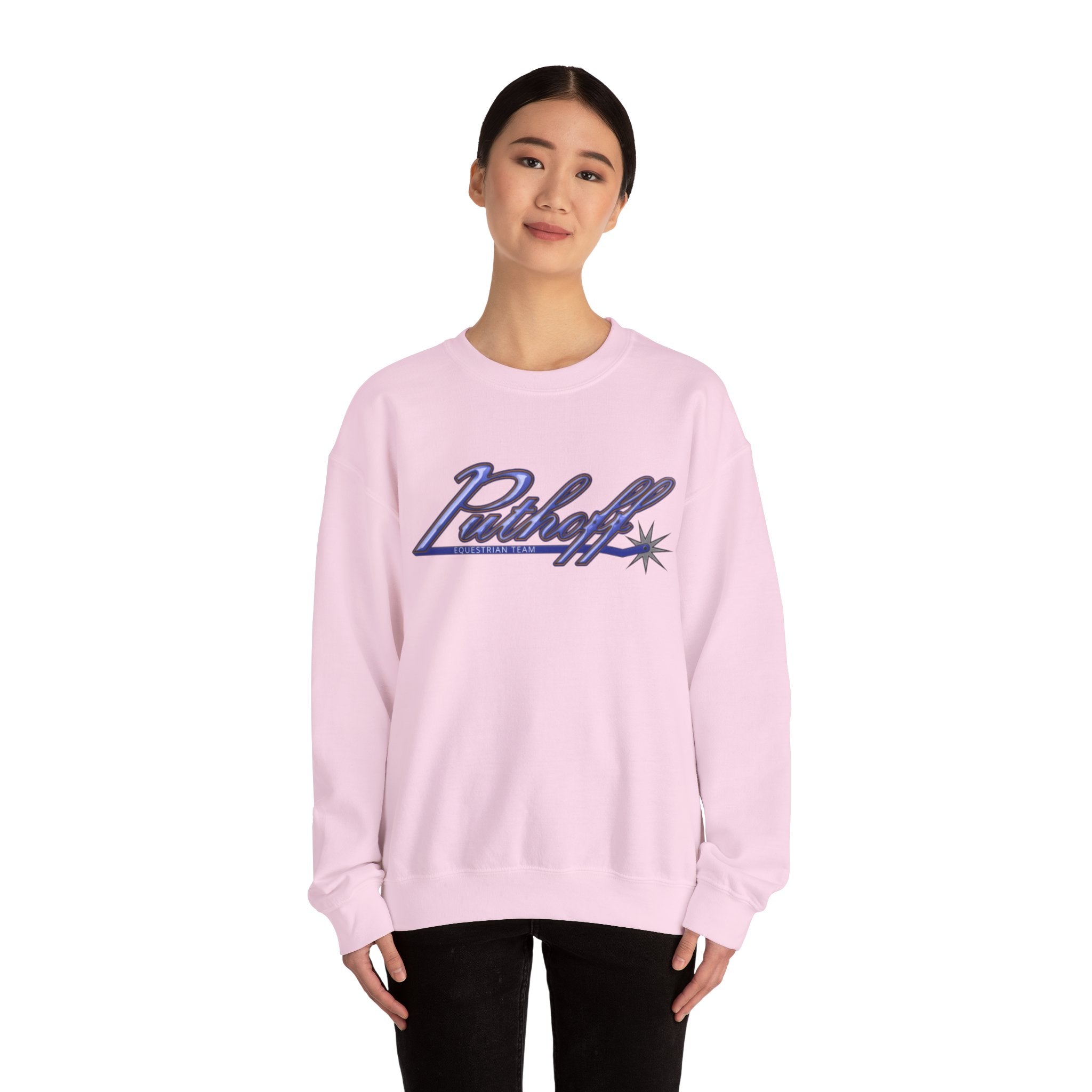 PET Cozy Unisex Crewneck Sweatshirt