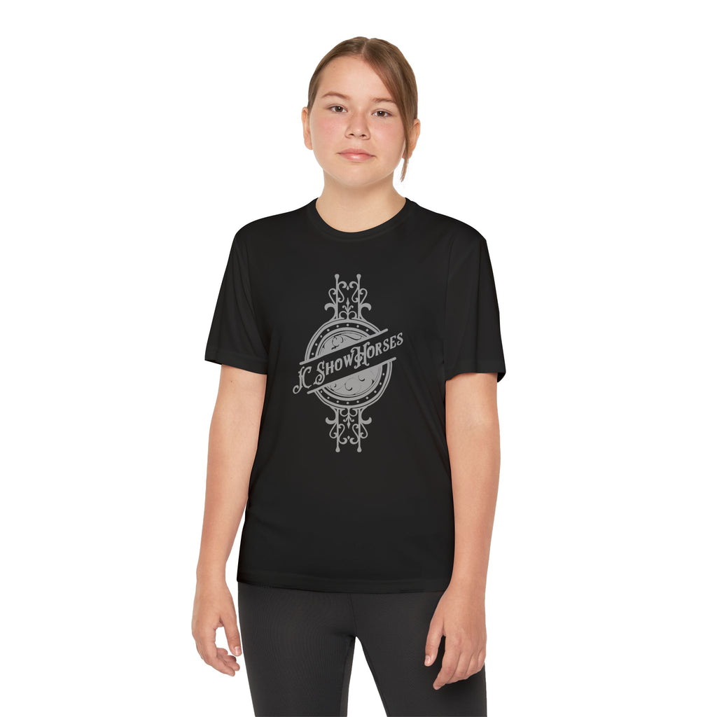 JC Show Horses Youth Arena Shirt