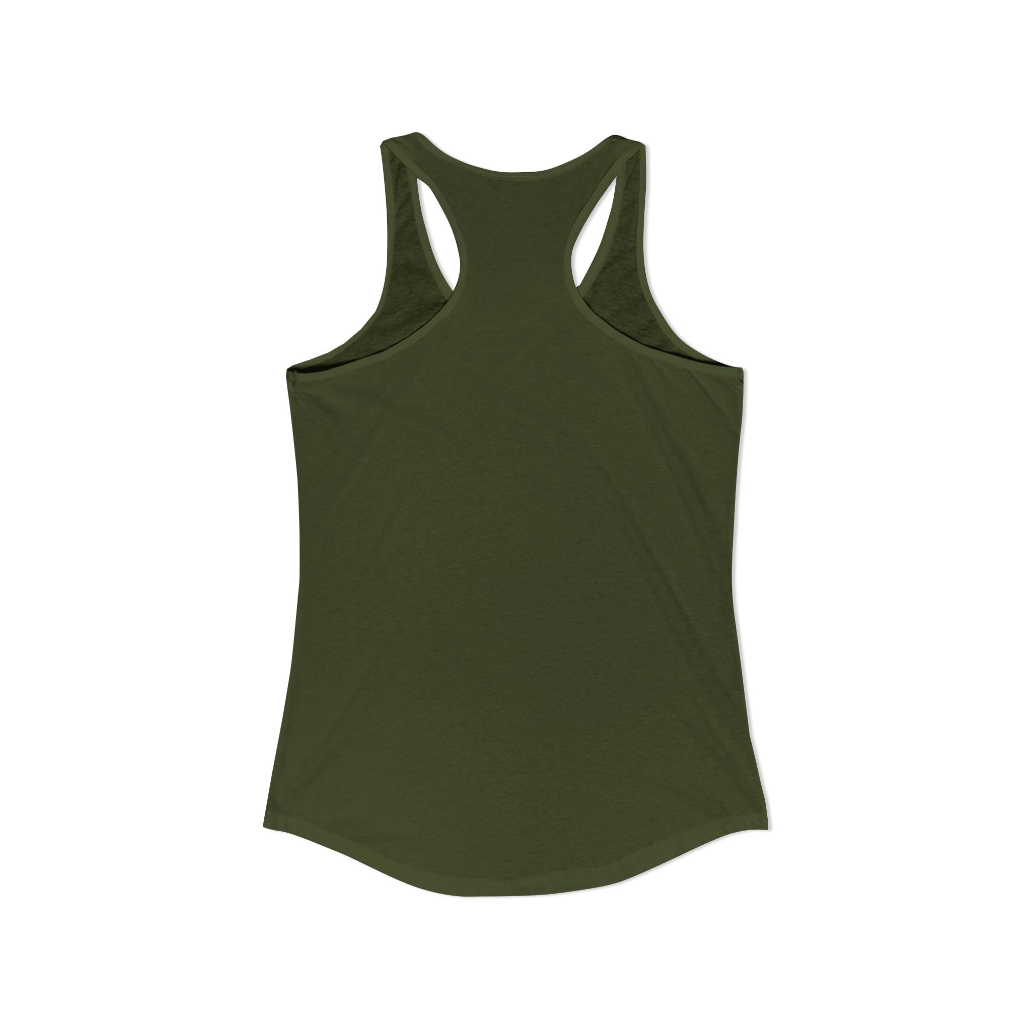 PPH Stylish Women's Racerback Tank Top