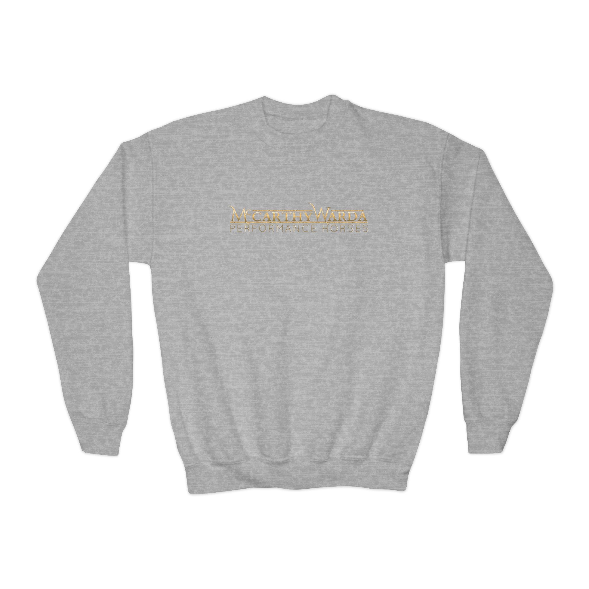 McCarthy Warda Youth Crewneck Sweatshirt