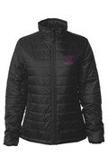 CR Womens Puffer Jacket