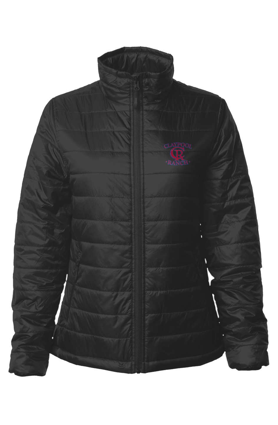 CR Womens Puffer Jacket