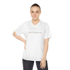 Just Peachy Women's V-neck Arena Shirt