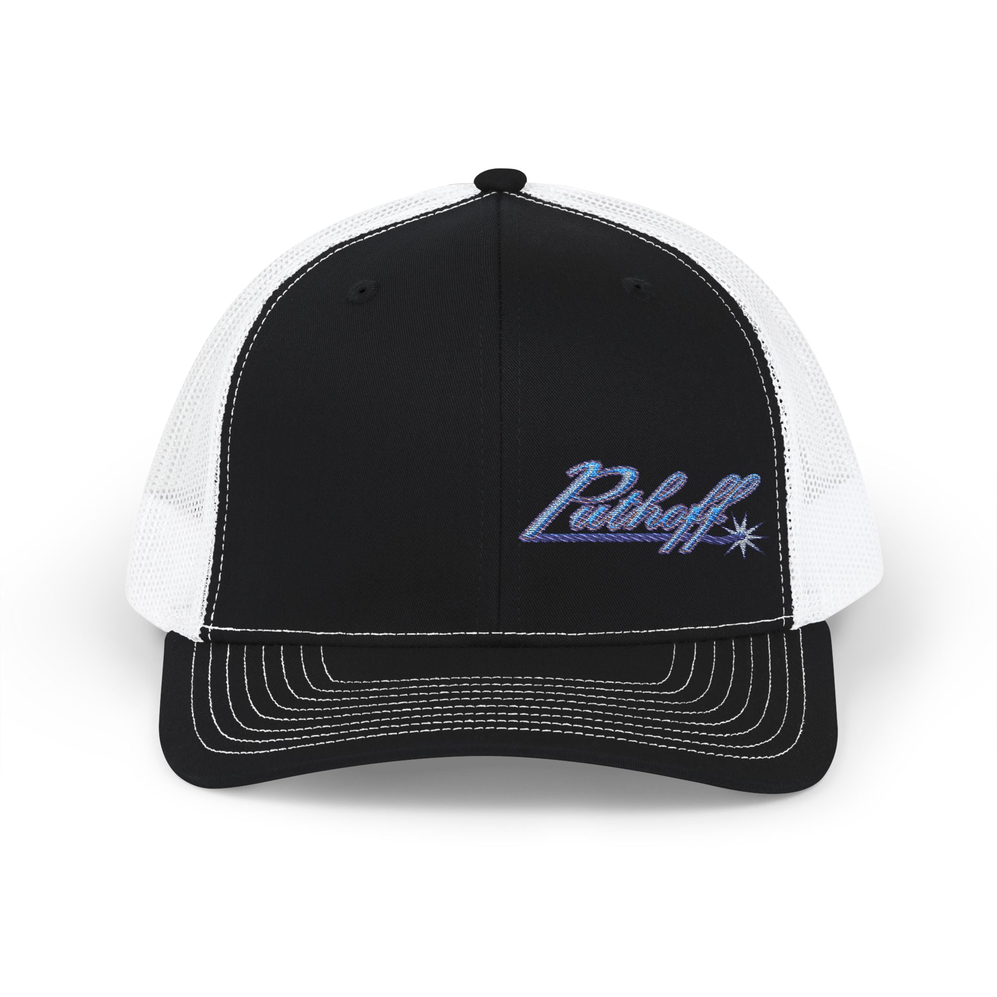 Puthoff Embroidered Richardson Trucker Cap #2