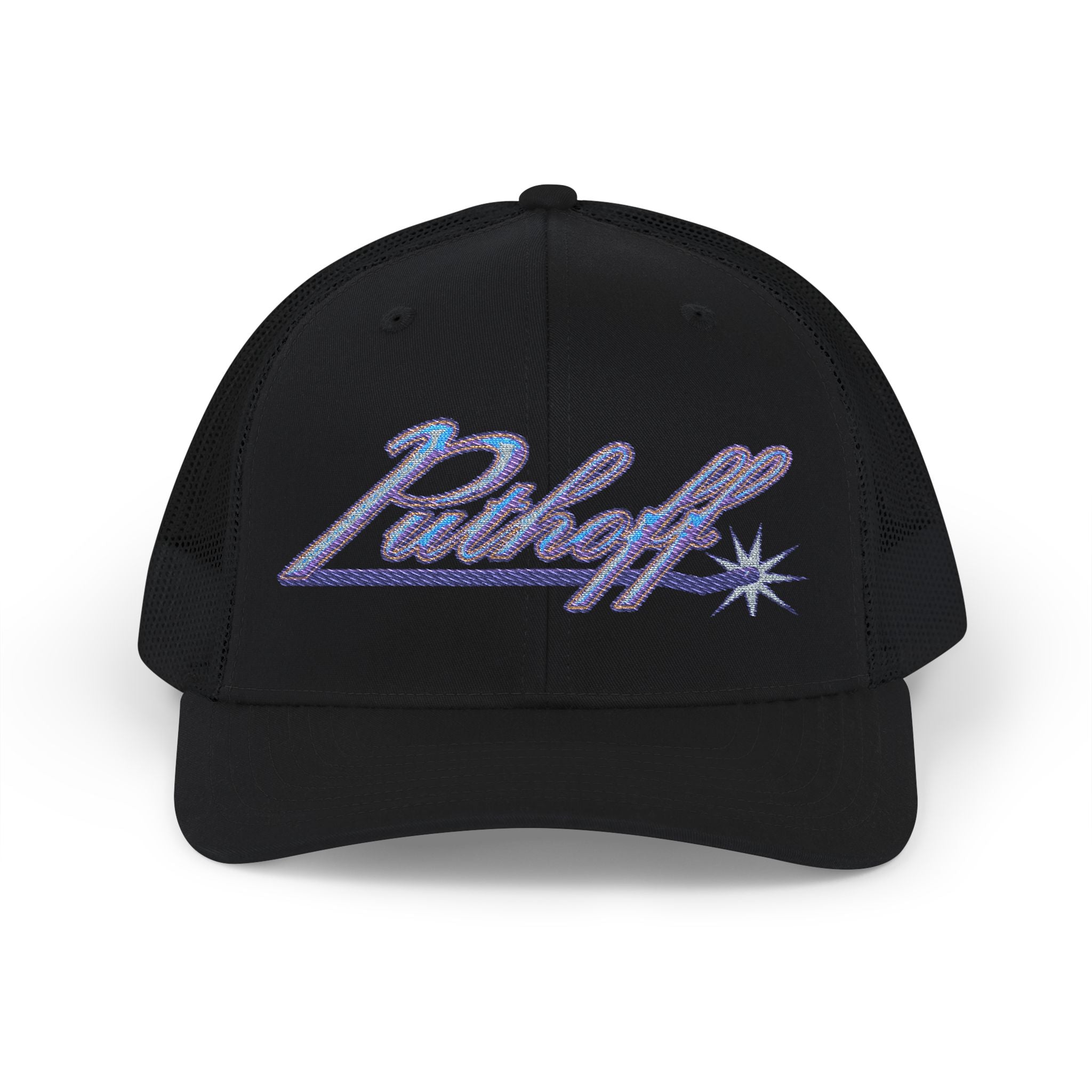 PPH Embroidered Richardson Trucker Cap