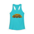 FOG Stylish Women's Racerback Tank Top