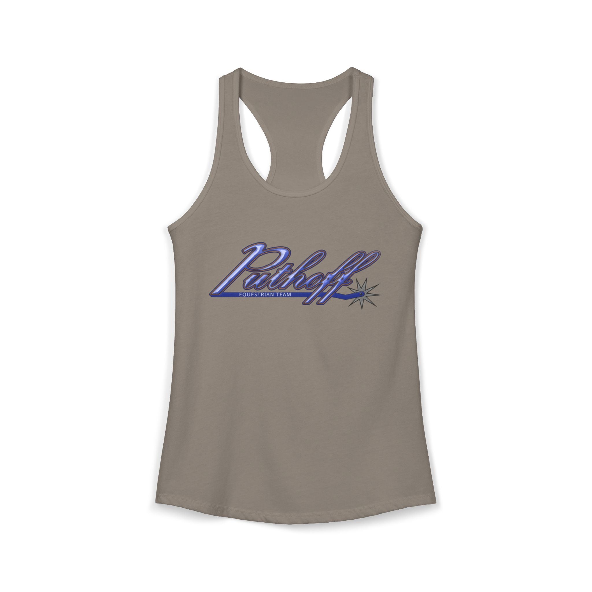 PET Stylish Women's Racerback Tank Top