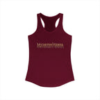 McCarthy Warda Women's Ideal Racerback Tank