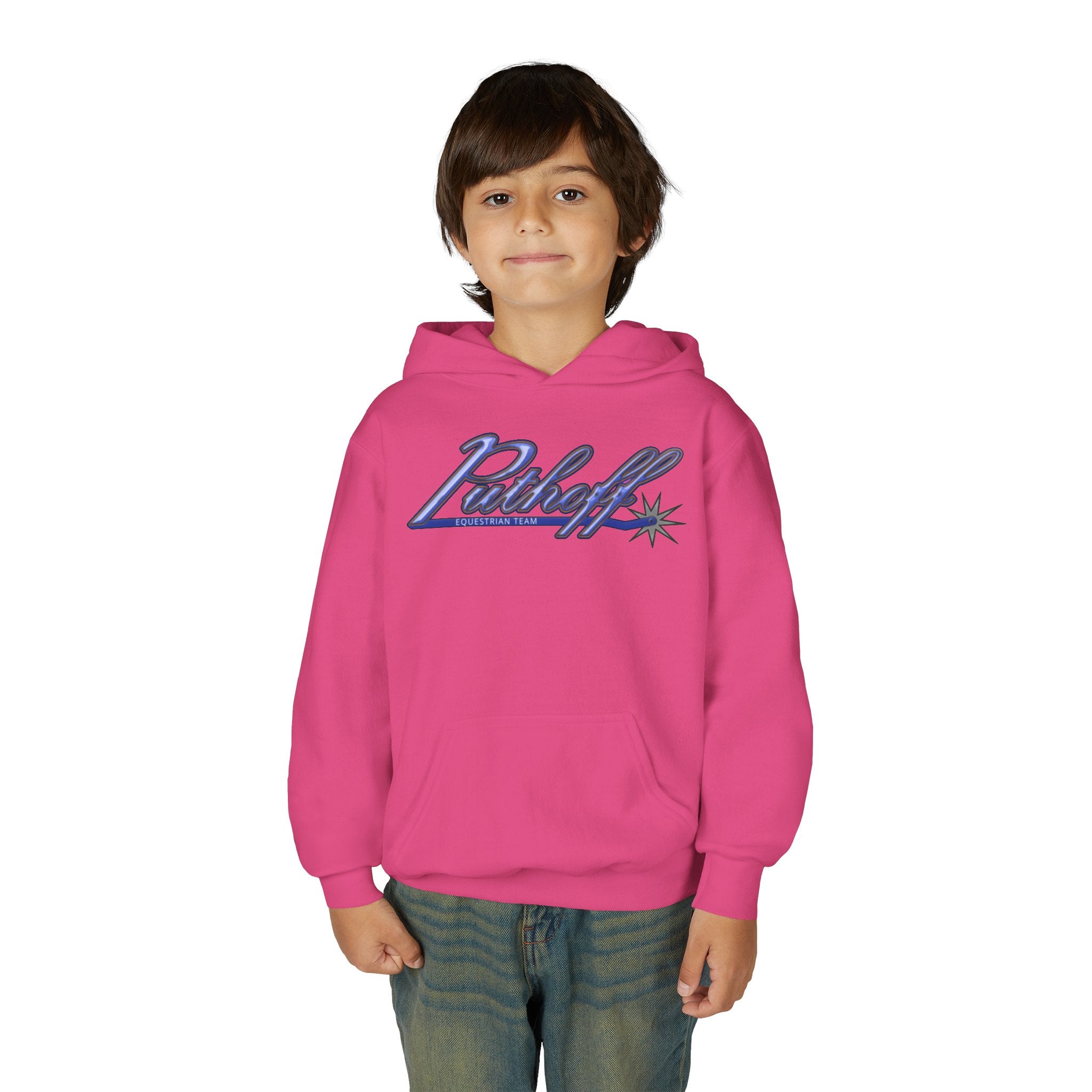 PET Youth Heavy Blend Hooded Sweatshirt