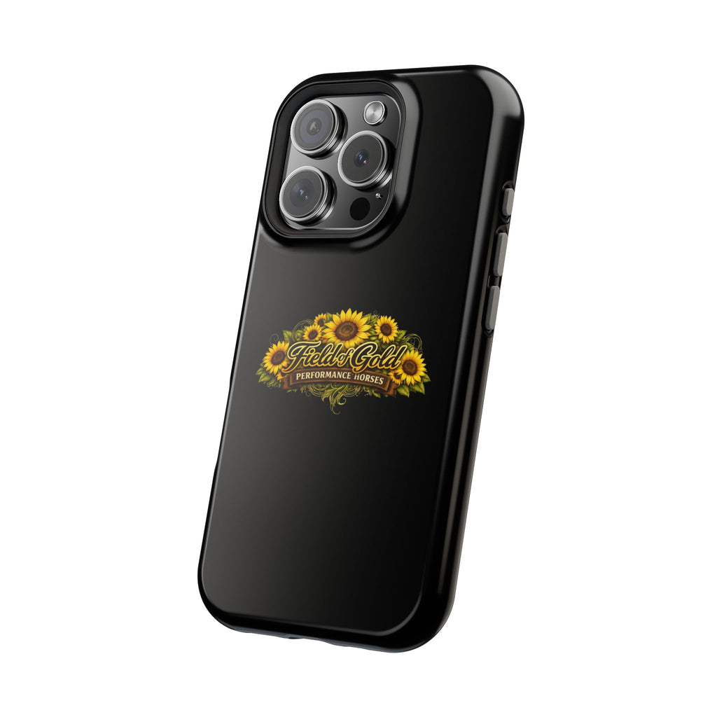 FOG Magnetic Impact Phone Case — "Fields of Gold" Protective Cover