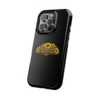 FOG Magnetic Impact Phone Case — "Fields of Gold" Protective Cover