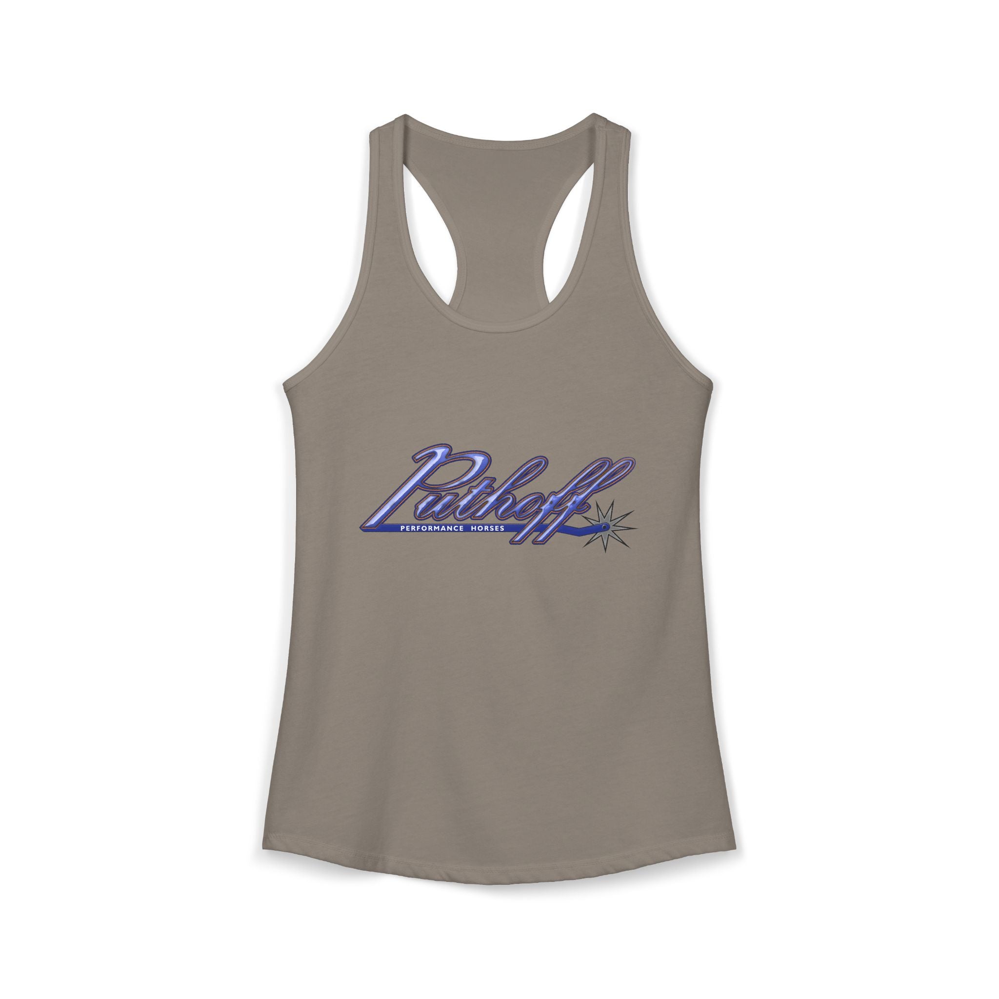 PPH Stylish Women's Racerback Tank Top