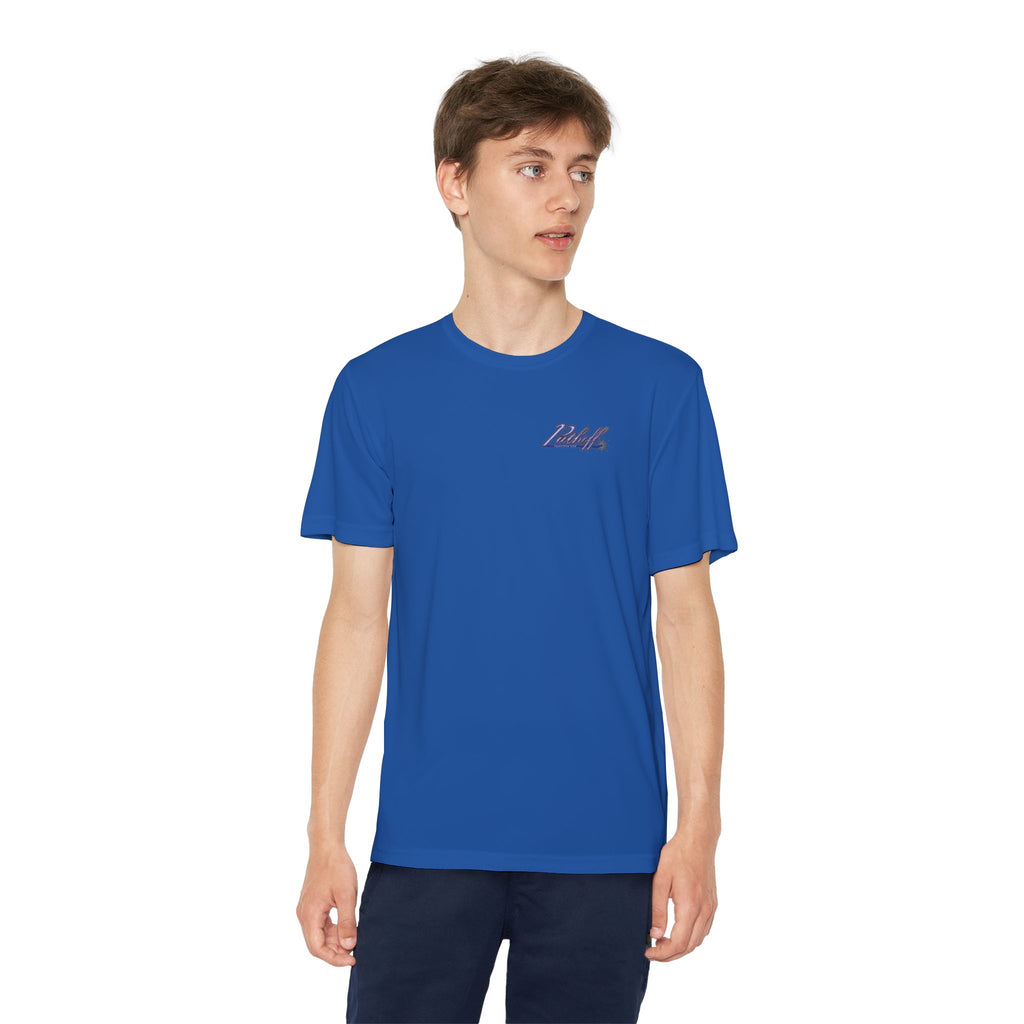 PET Youth Arena Shirt, perfect for under show shirts or riding on a hot day