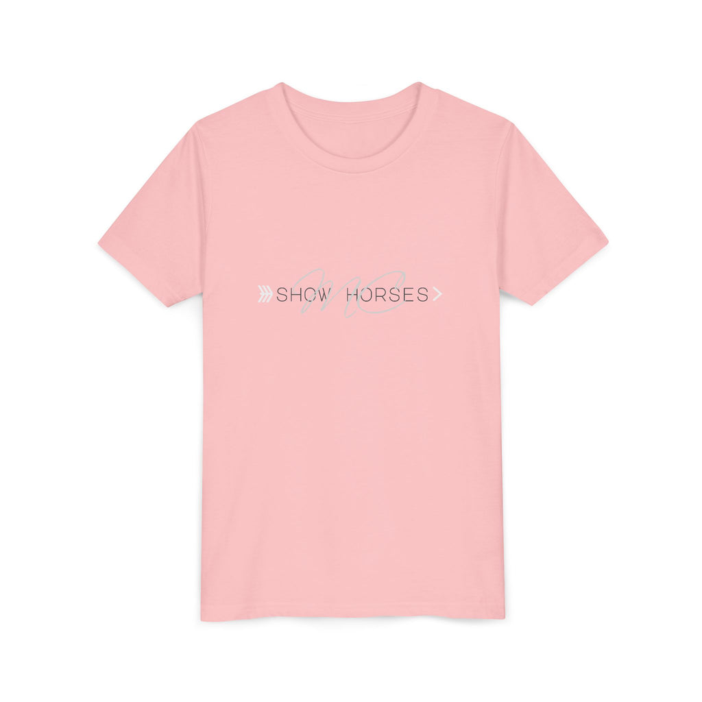 MC Show Horses Youth Short Sleeve Tee