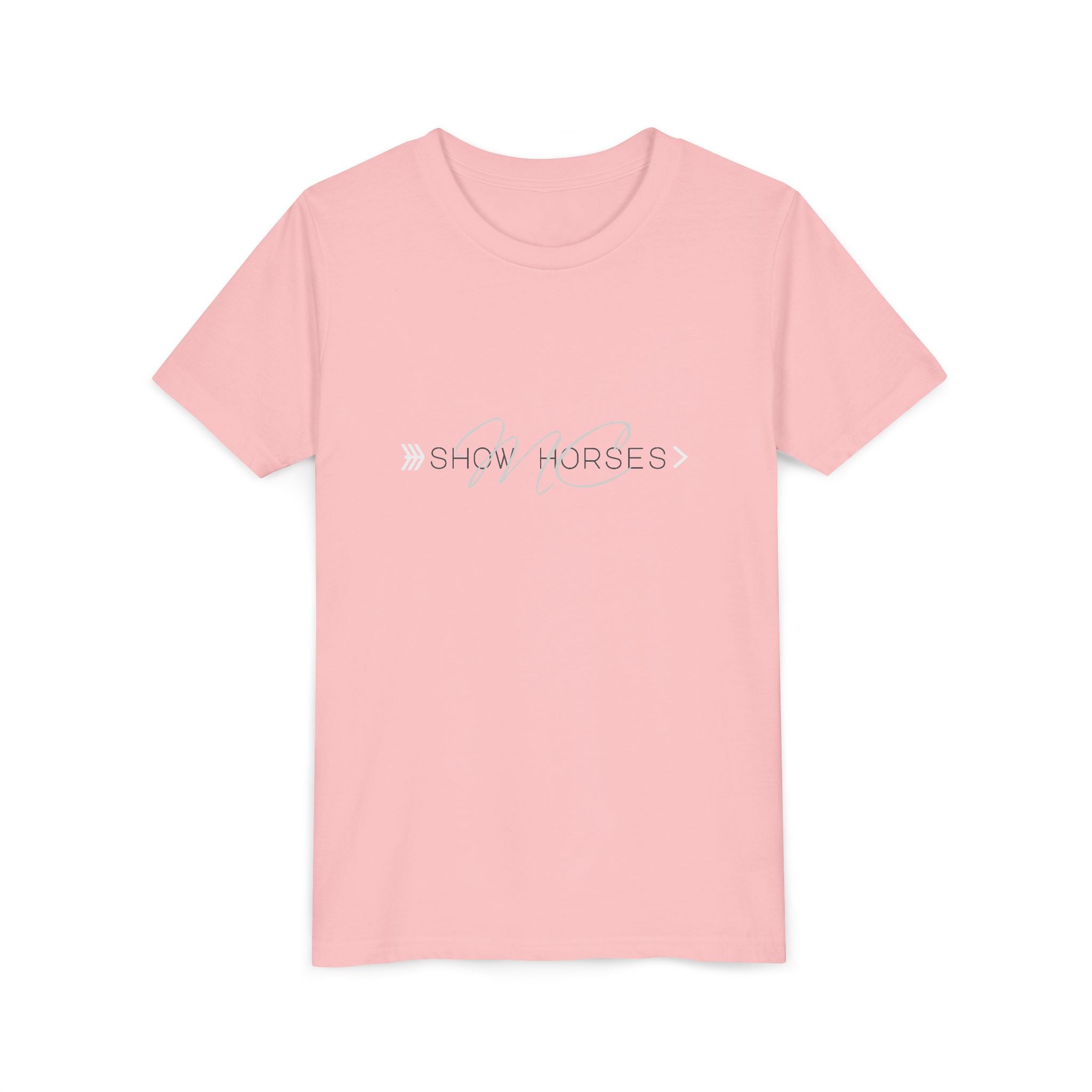 MC Show Horses Youth Short Sleeve Tee