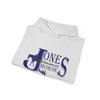 Jones PH Unisex Heavy Blend™ Hooded Sweatshirt