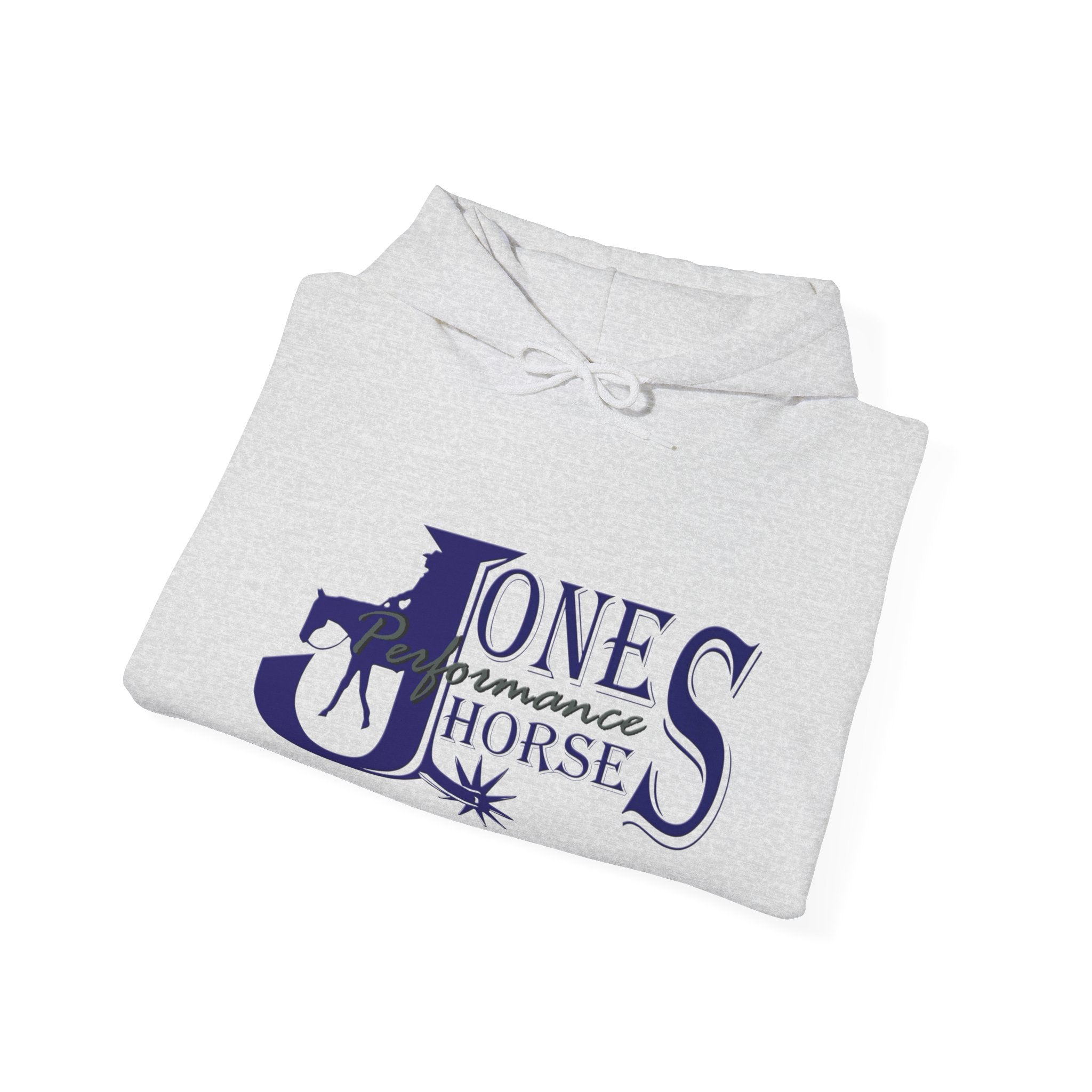 Jones PH Unisex Heavy Blend™ Hooded Sweatshirt