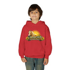 Fields of Gold Performance Horses Youth Hoodie