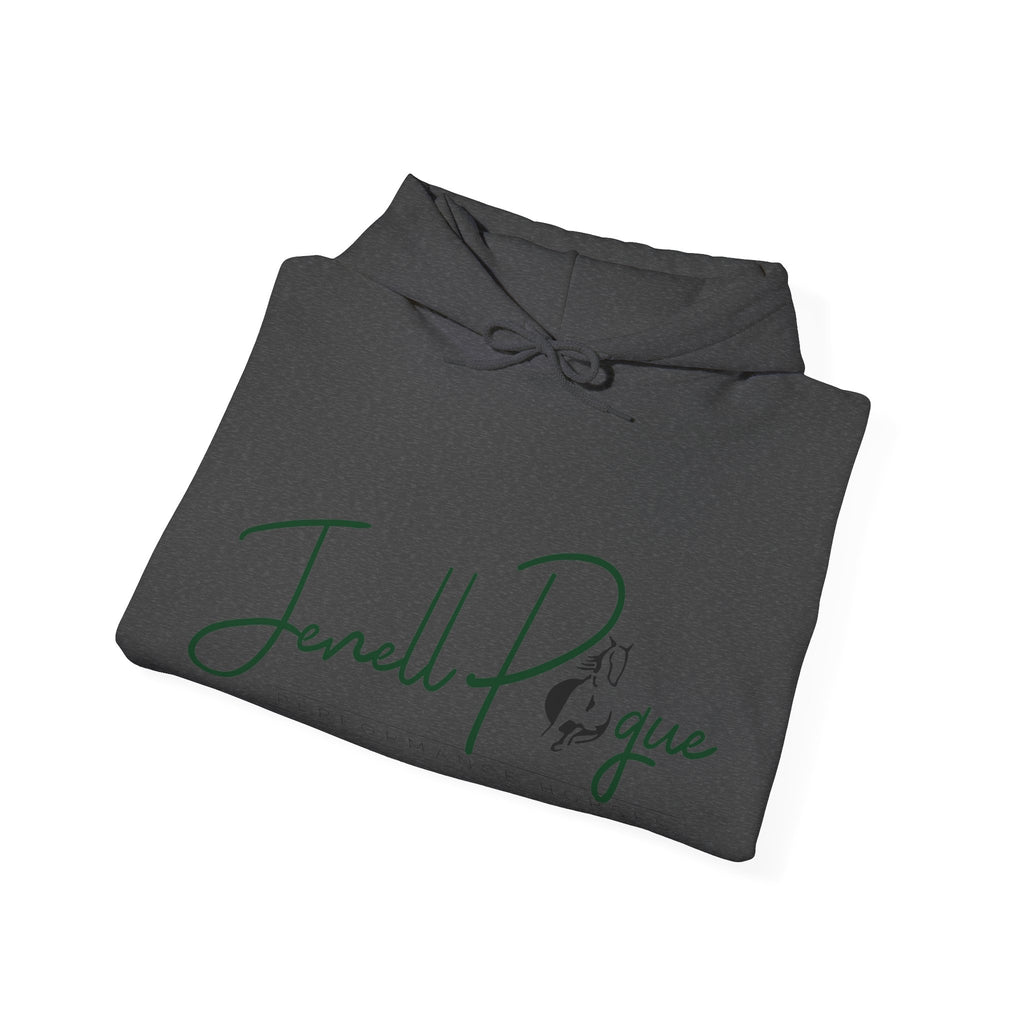 J Pogue PH Unisex Heavy Hooded Sweatshirt