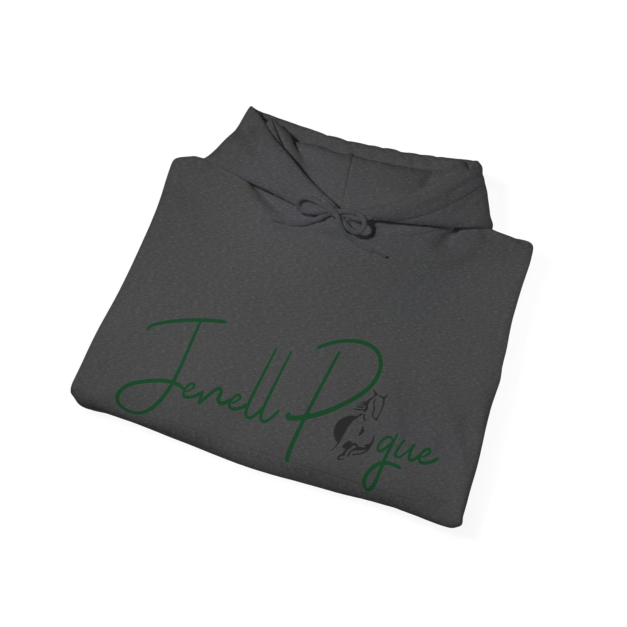 J Pogue PH Unisex Heavy Hooded Sweatshirt