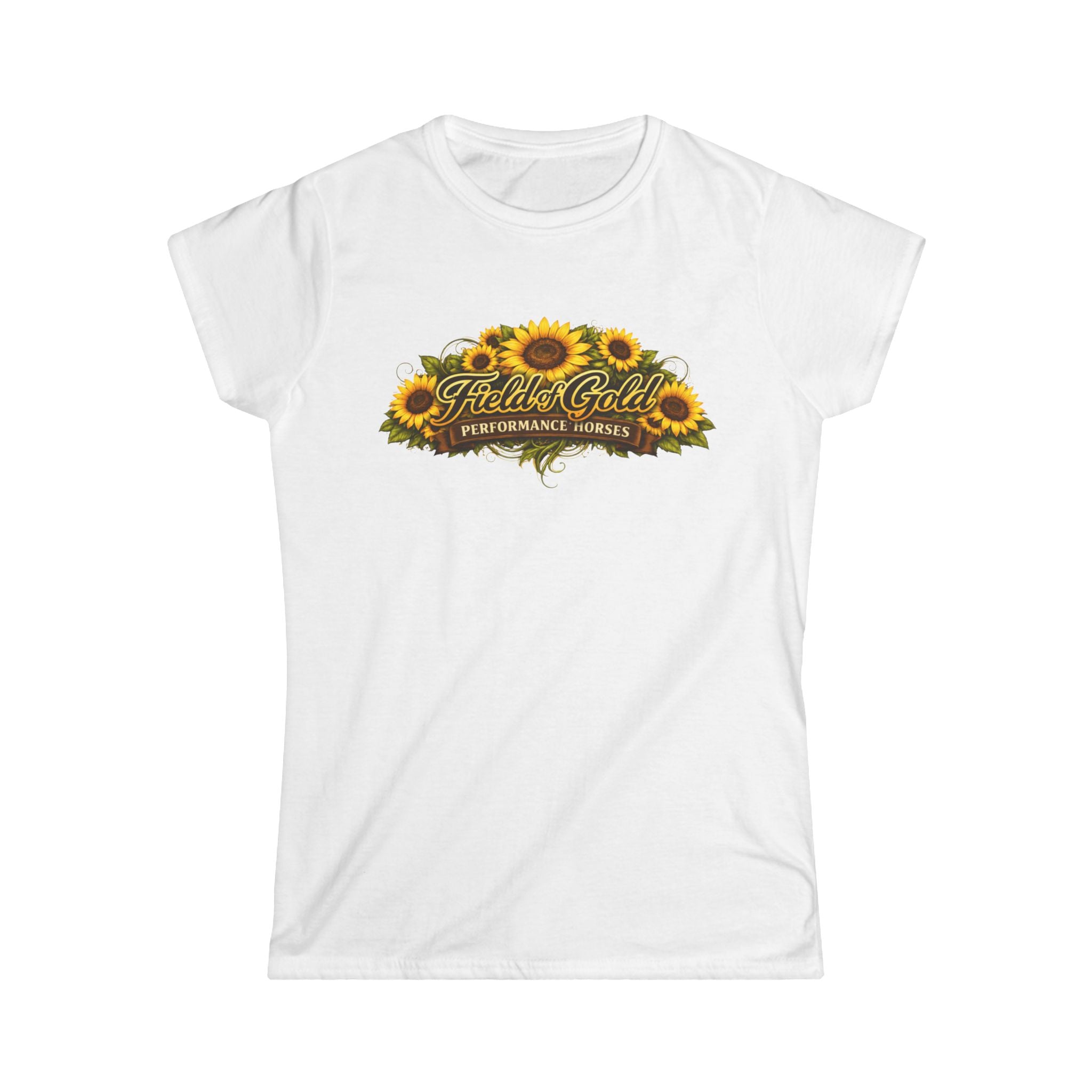 FOG Stylish Women's Softstyle Tee
