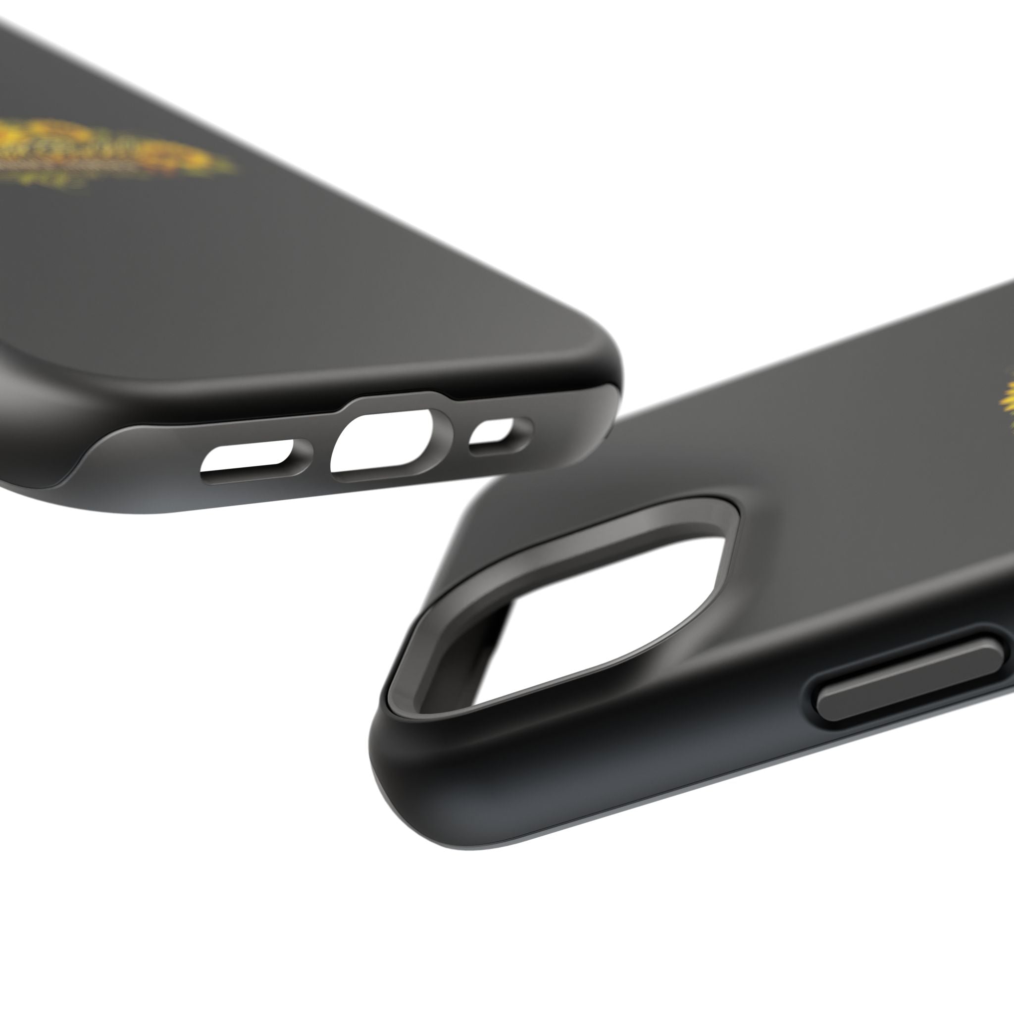 FOG Magnetic Impact Phone Case — "Fields of Gold" Protective Cover