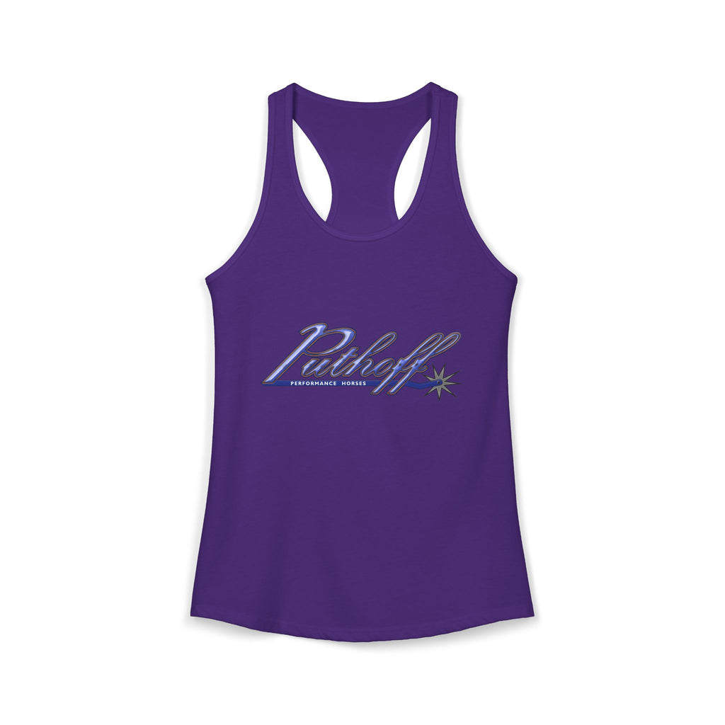 PPH Stylish Women's Racerback Tank Top