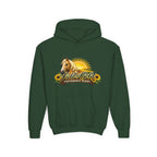 Fields of Gold Performance Horses Youth Hoodie