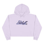 PET Chic Crop Hoodie