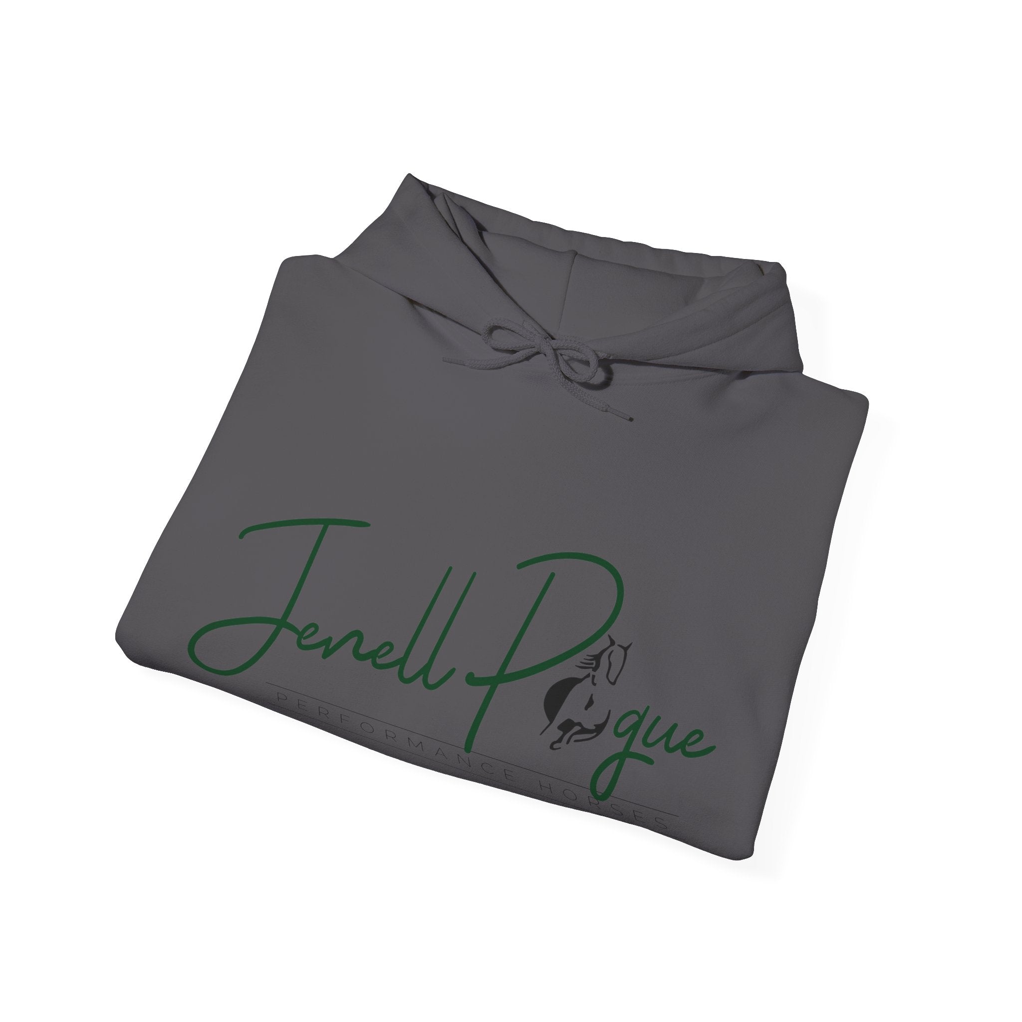J Pogue PH Unisex Heavy Hooded Sweatshirt