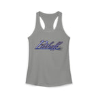 PET Stylish Women's Racerback Tank Top