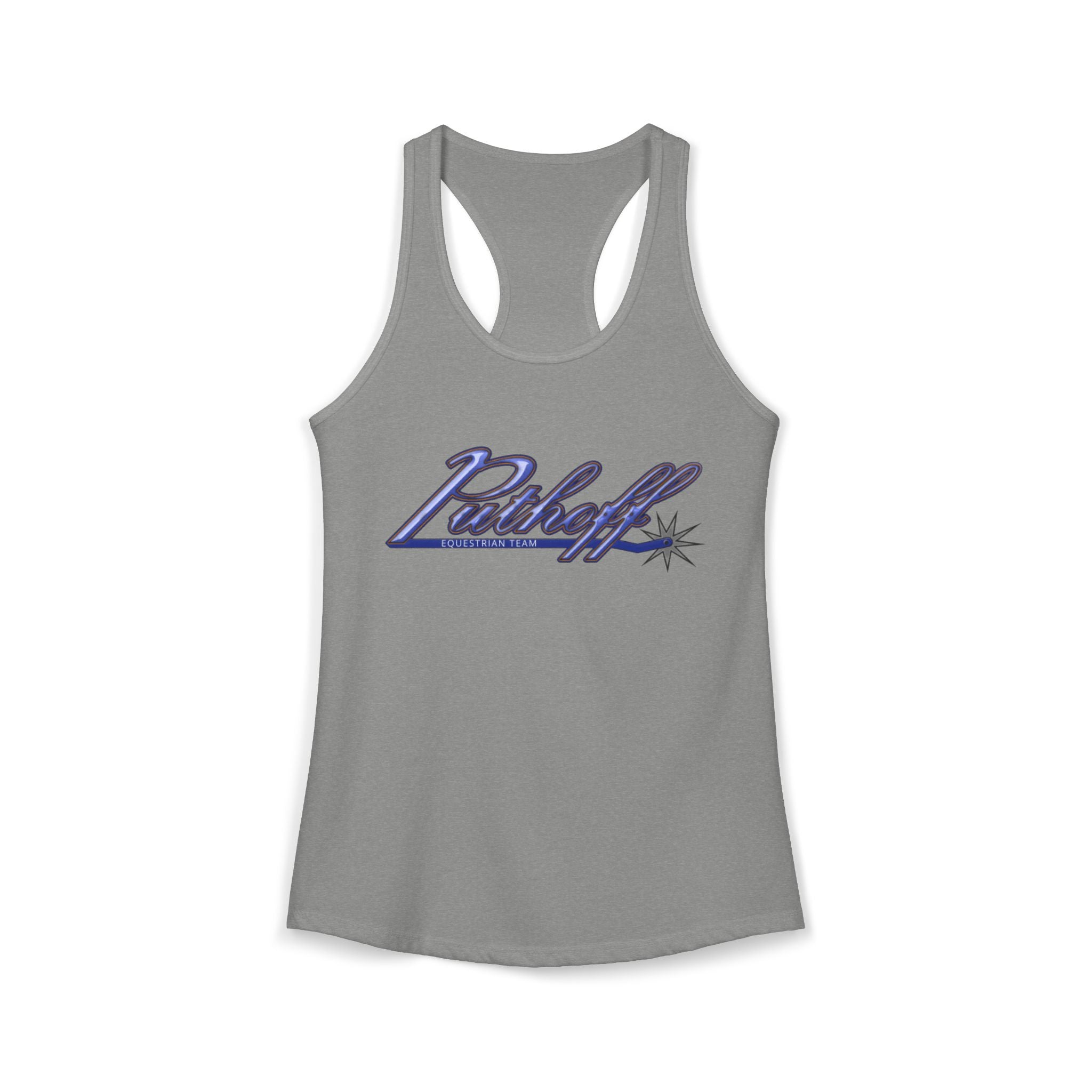 PET Stylish Women's Racerback Tank Top