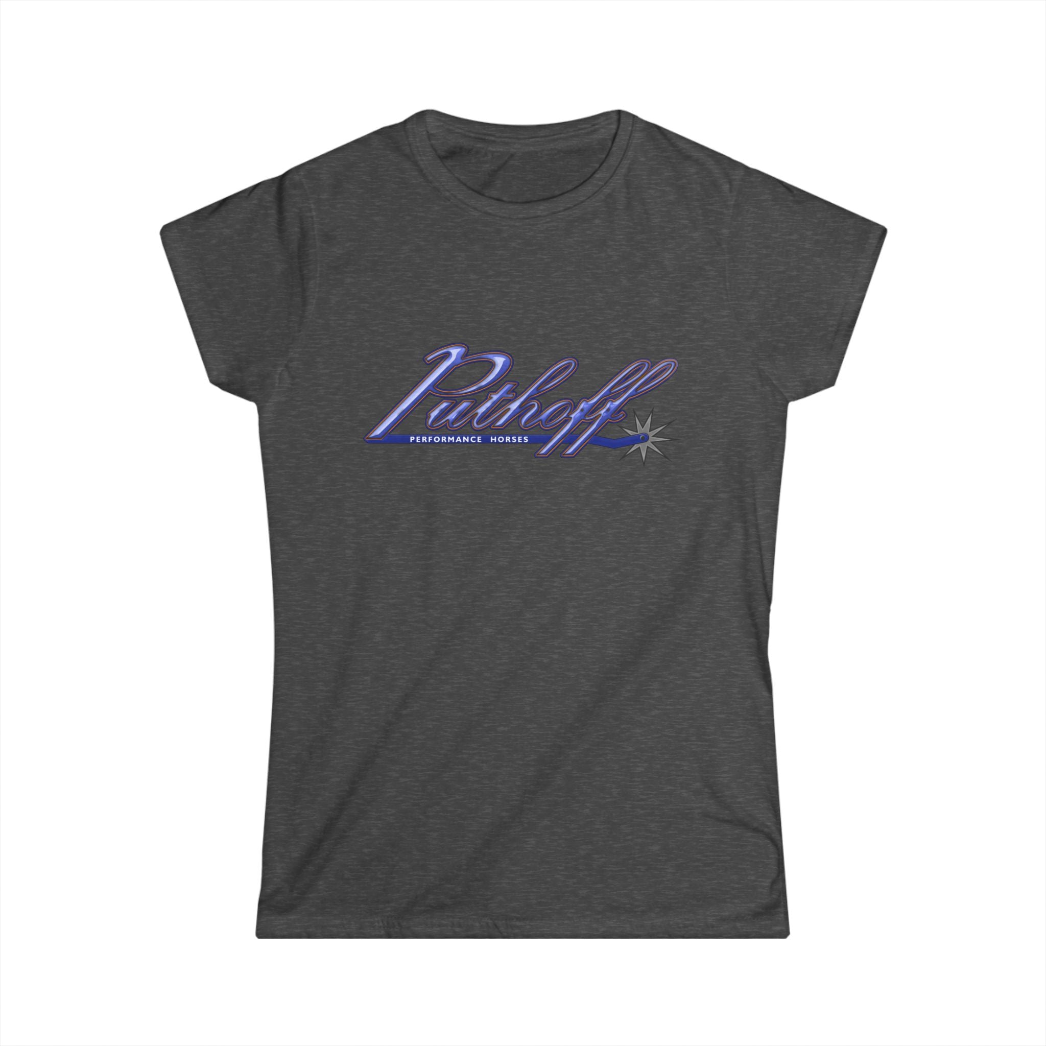 PPH Stylish Women's Softstyle Tee