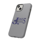 Jones PH Phone Tough Case gray