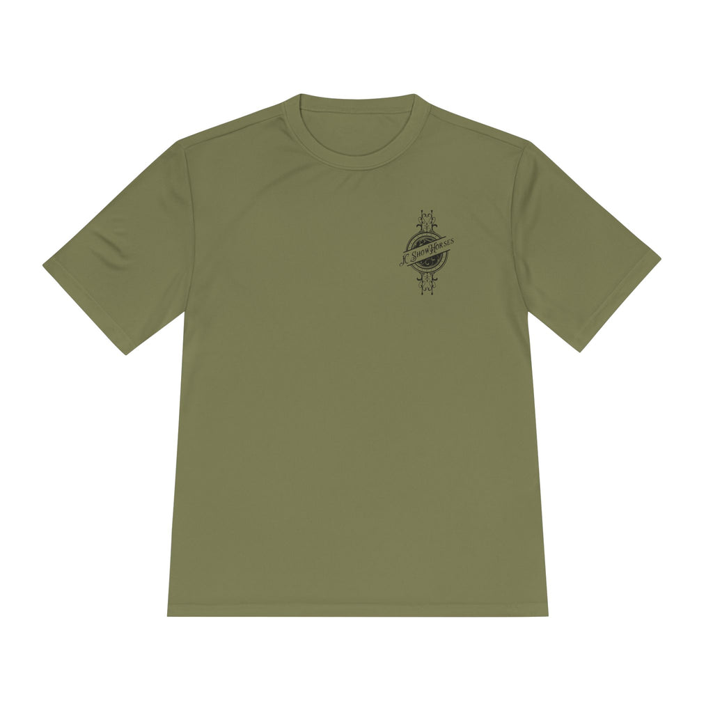 JC Show Horse's Men's Arena Shirt