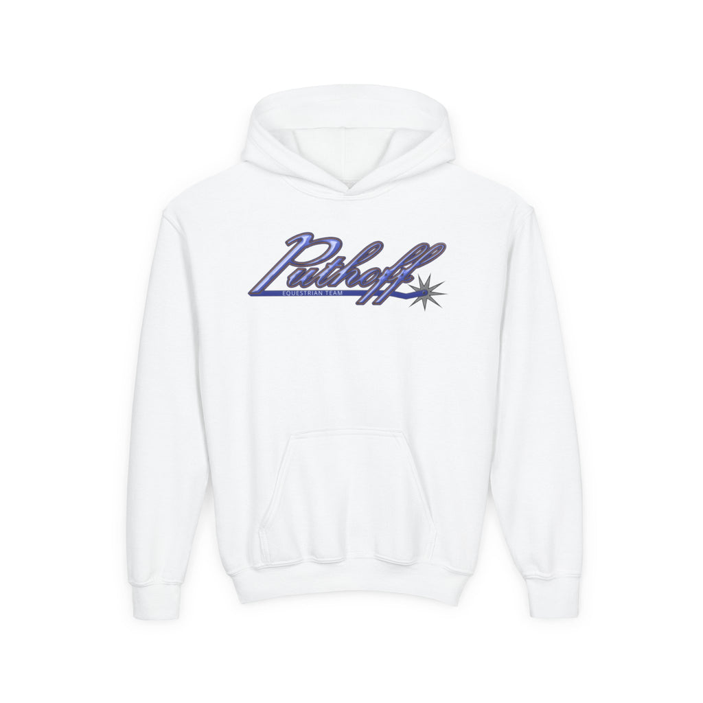 PET Youth Heavy Blend Hooded Sweatshirt