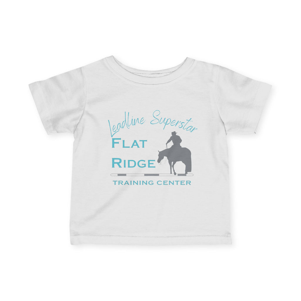 Flat Ridge Infant Fine Jersey Tee
