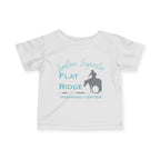 Flat Ridge Infant Fine Jersey Tee